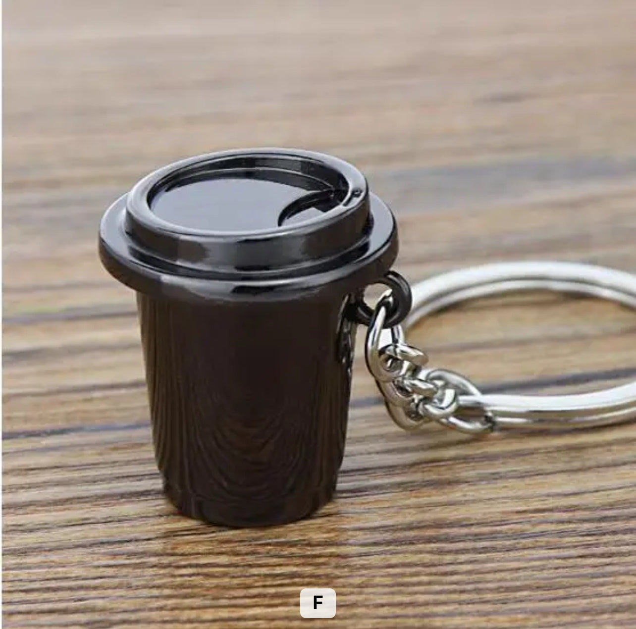 Coffee Keychains