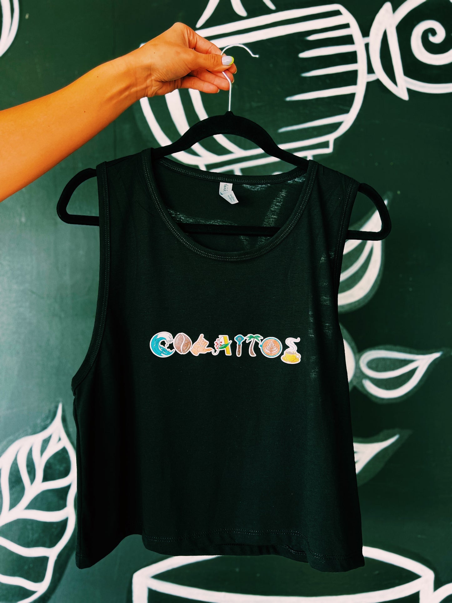 Colaitos Tank Top