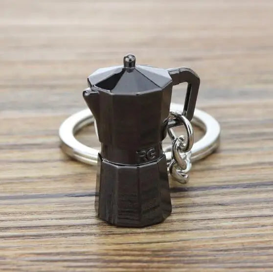 Coffee Keychains