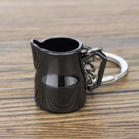 Coffee Keychains