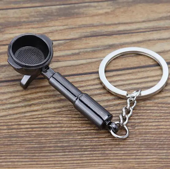 Coffee Keychains